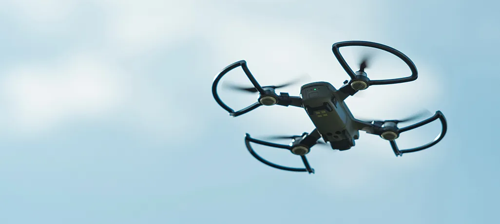 ドローン事業
